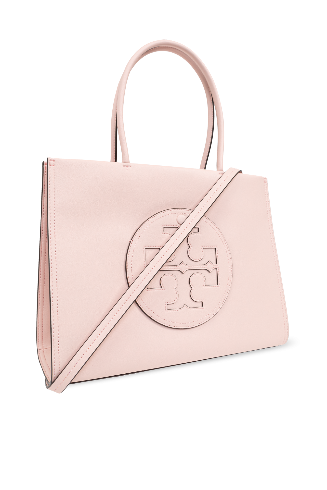 Tory burch tote bag pink sale